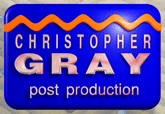 Christopher Gray Post